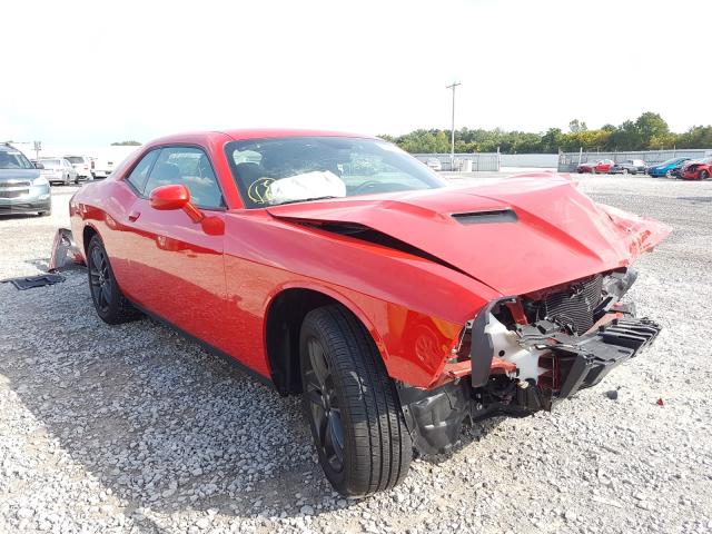 2019 dodge challenger
