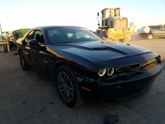 2019 dodge challenger