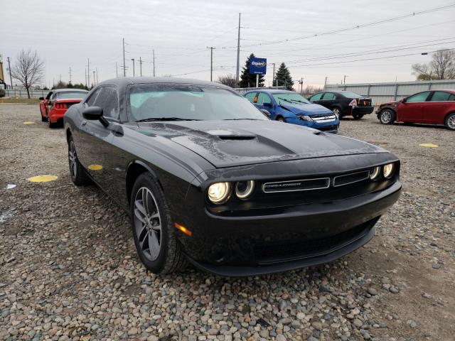 2019 dodge challenger