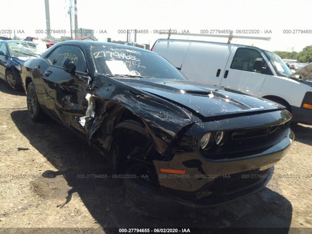 2019 dodge challenger