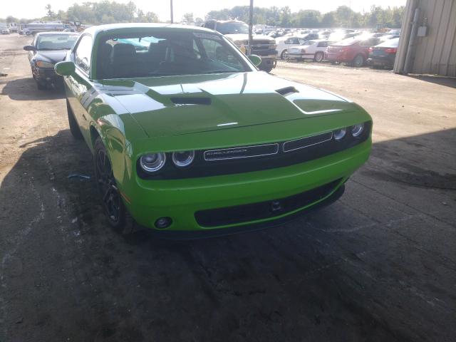 2017 dodge challenger