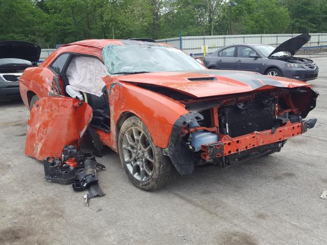 2017 dodge challenger