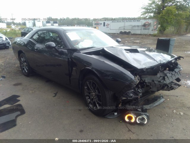 2018 dodge challenger
