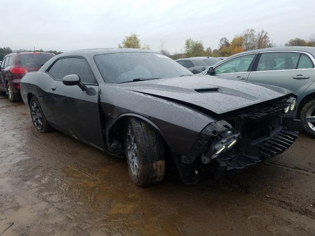 2018 dodge challenger
