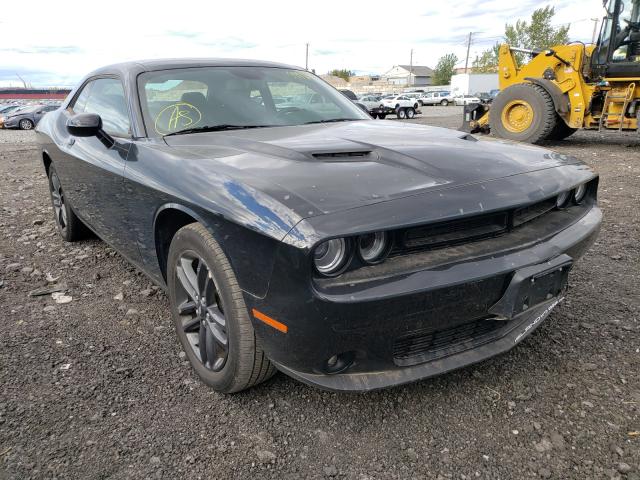 2019 dodge challenger