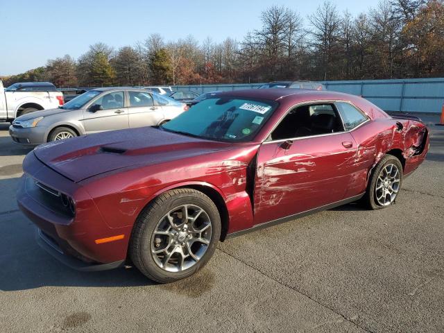 2017 dodge challenger