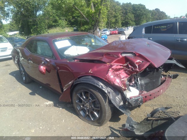 2018 dodge challenger