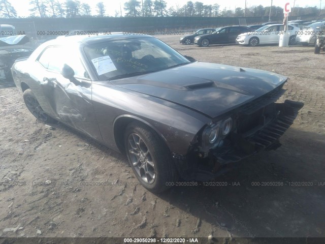 2018 dodge challenger