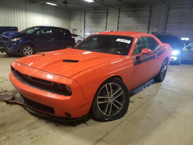 2019 dodge challenger