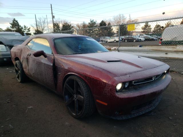 2017 dodge challenger