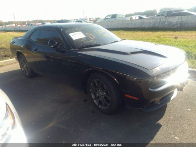 2017 dodge challenger
