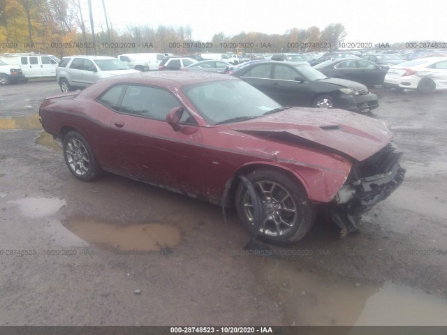 2017 dodge challenger