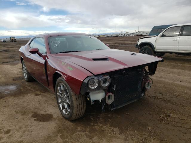 2017 dodge challenger