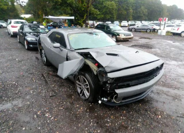 2019 dodge challenger