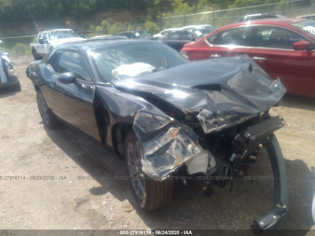 2018 dodge challenger