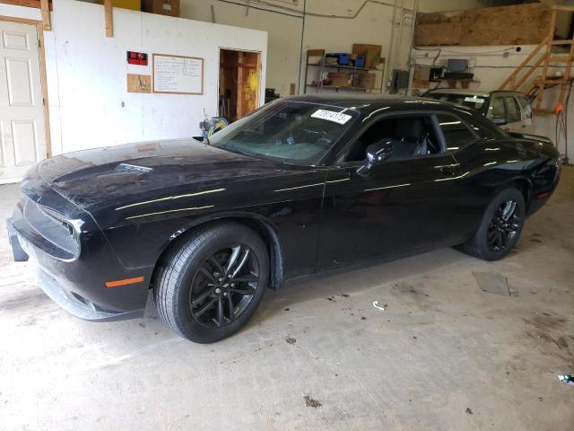 2018 dodge challenger