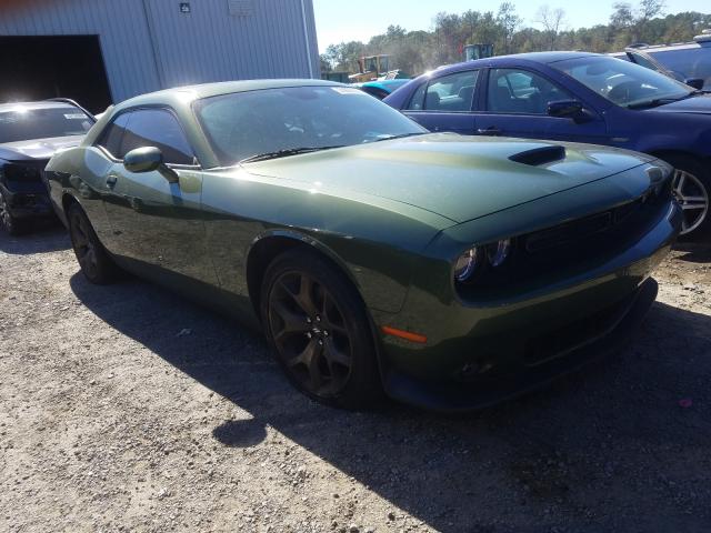 2019 dodge challenger