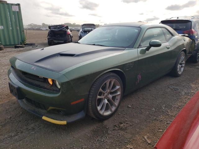 2020 dodge challenger