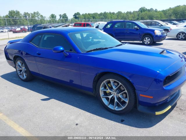 2020 dodge challenger
