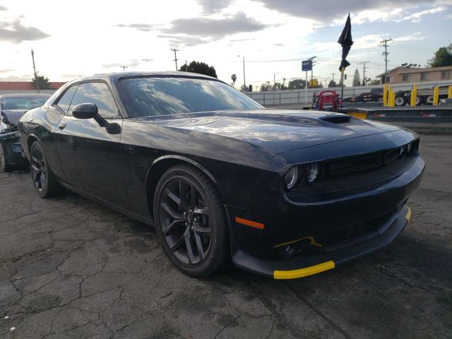 2020 dodge challenger