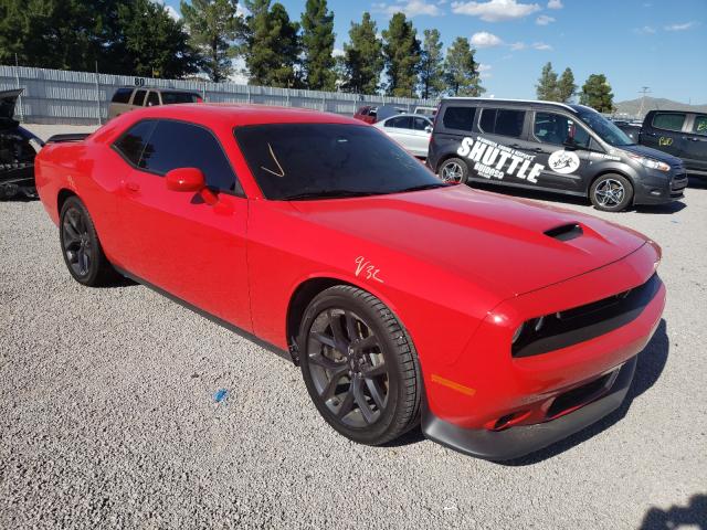 2021 dodge challenger