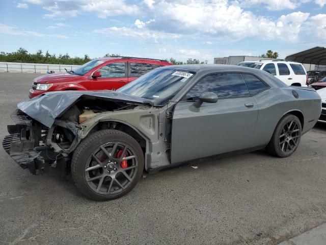2018 dodge challenger