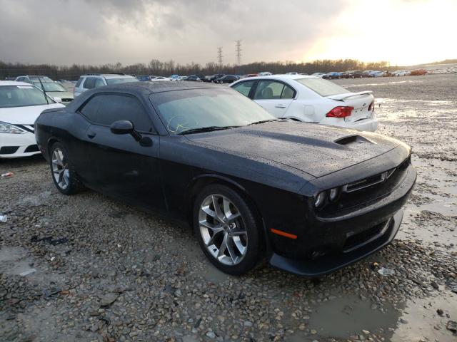 2020 dodge challenger
