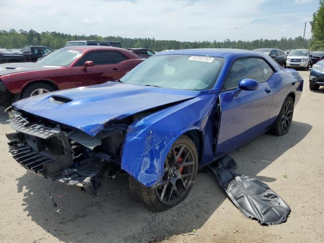 2018 dodge challenger