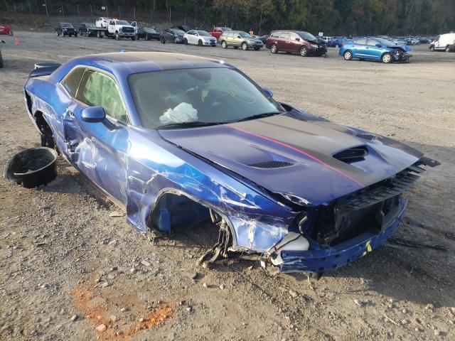 2019 dodge challenger