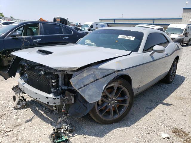 2021 dodge challenger