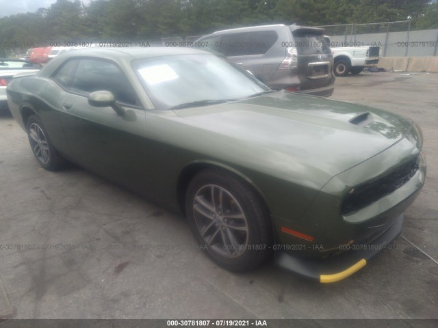 2018 dodge challenger
