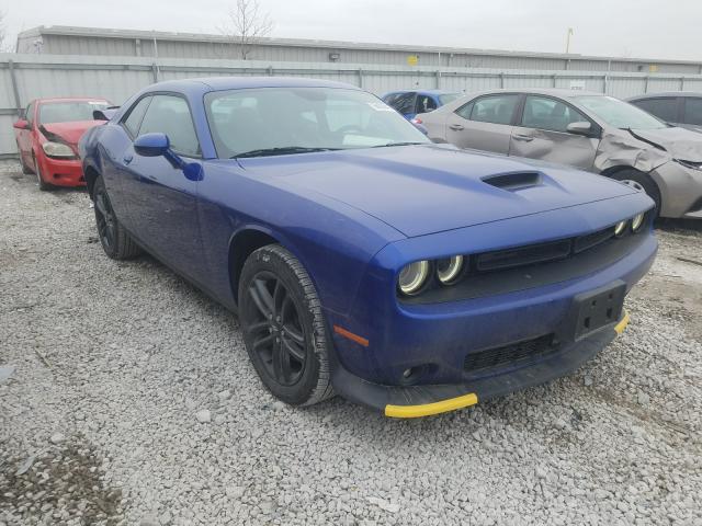 2019 dodge challenger