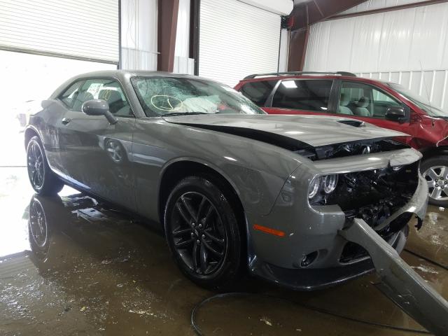 2019 dodge challenger