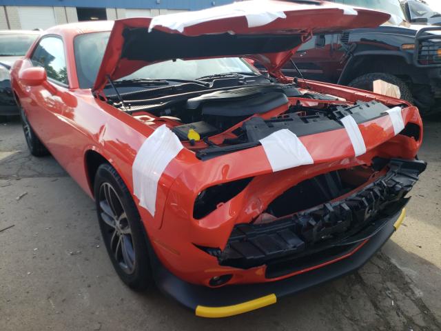 2019 dodge challenger