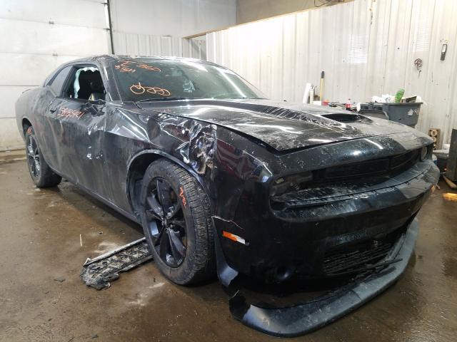 2020 dodge challenger