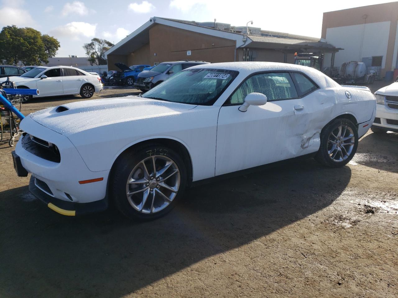 2022 DODGE Challenger
