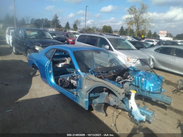 2019 dodge challenger
