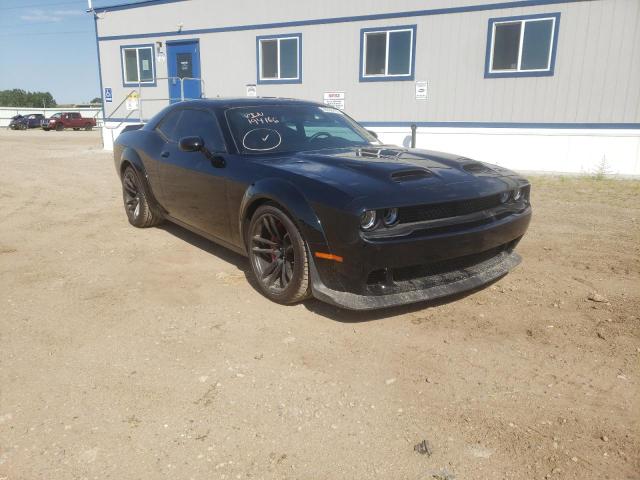 2020 dodge challenger