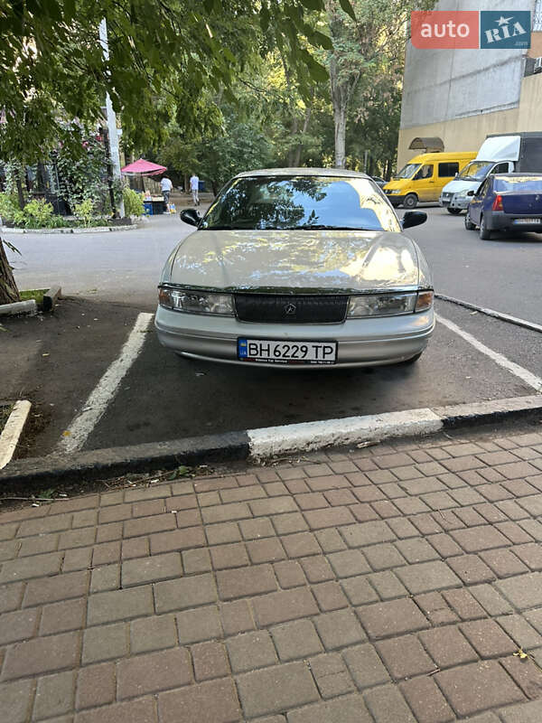 1993 chrysler new yorker