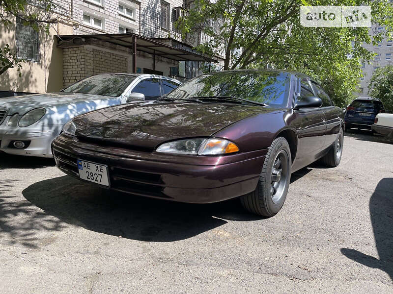 1992 chrysler intrepid