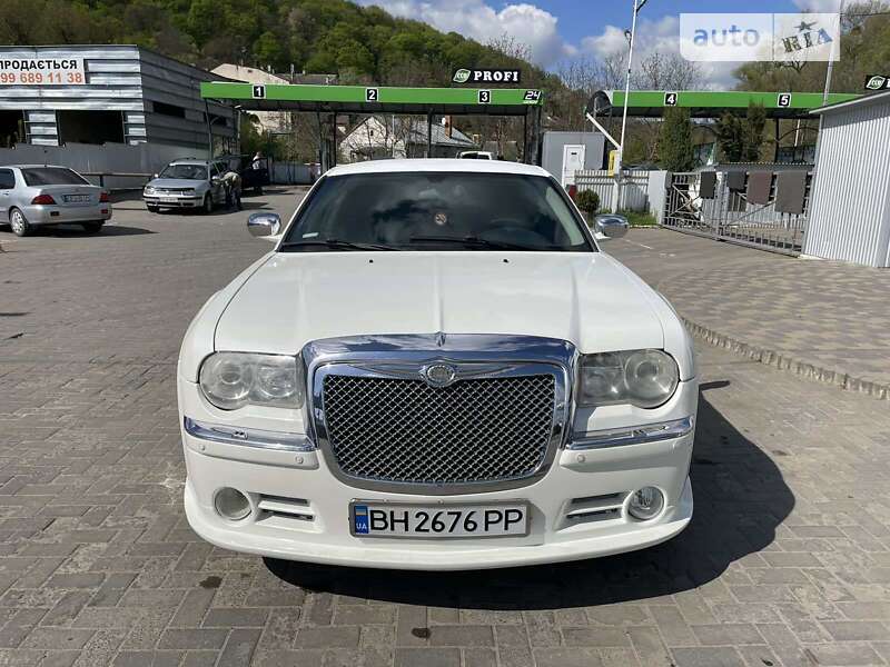 2005 chrysler 300c