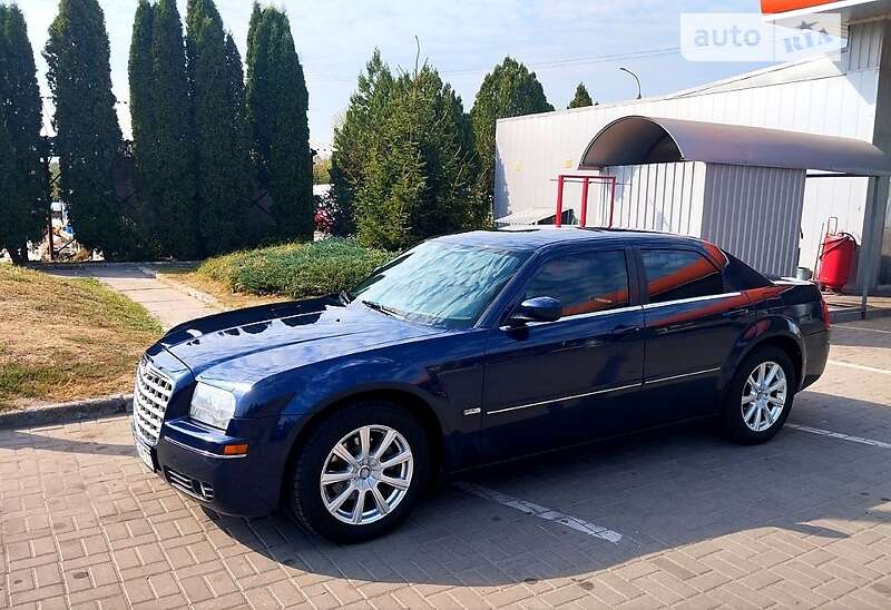 2005 chrysler 300c