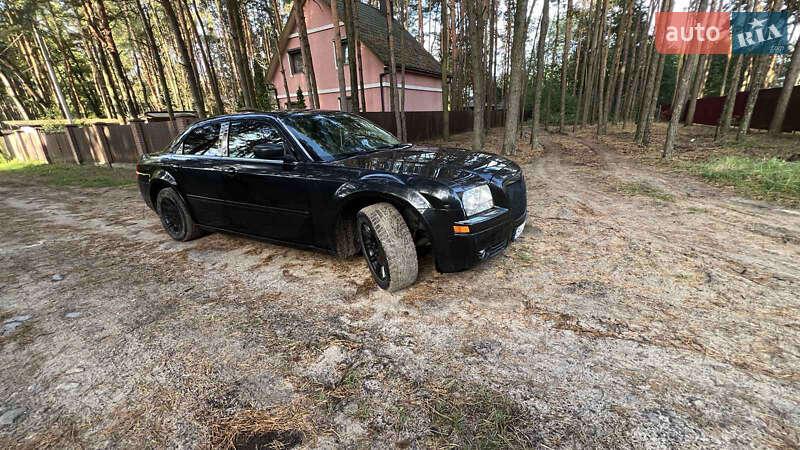 2006 CHRYSLER 300