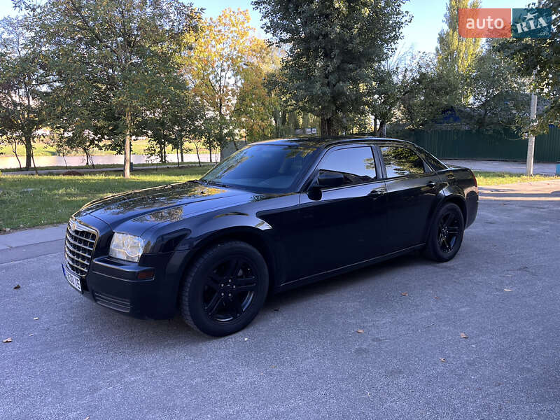 2008 chrysler 300