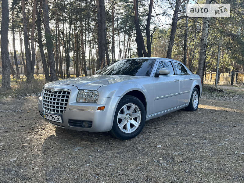 2006 chrysler 300 s