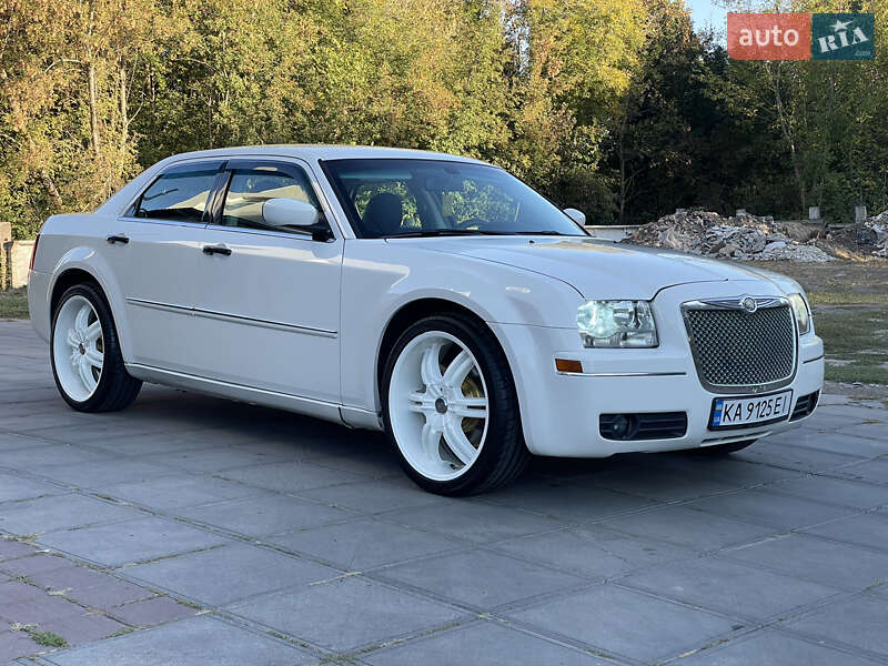 2008 chrysler 300 touring