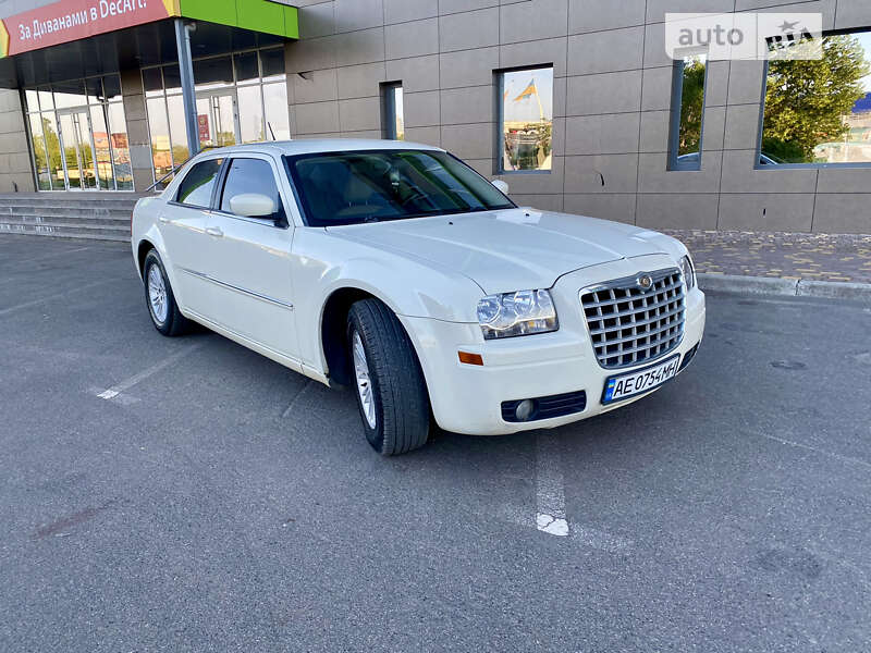 2008 chrysler 300c