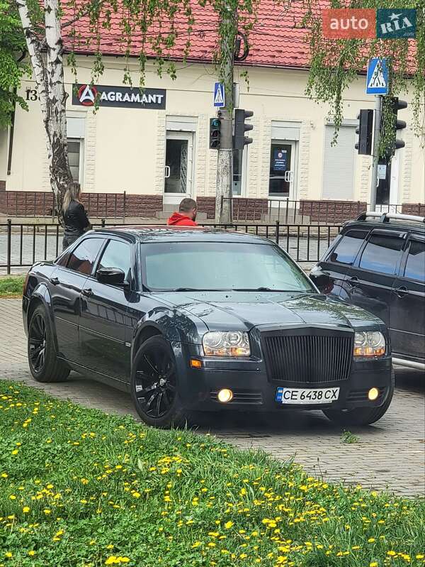2006 chrysler 300c