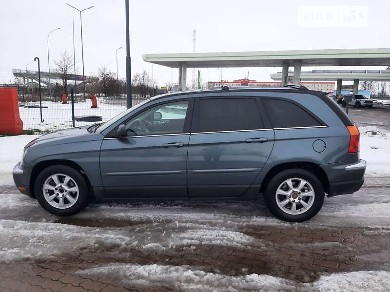 2004 chrysler pacifica