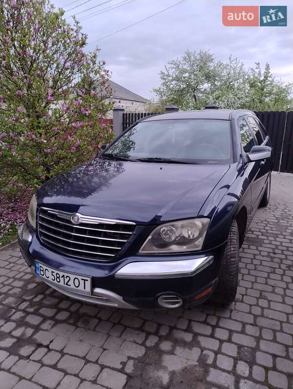 2004 chrysler pacifica
